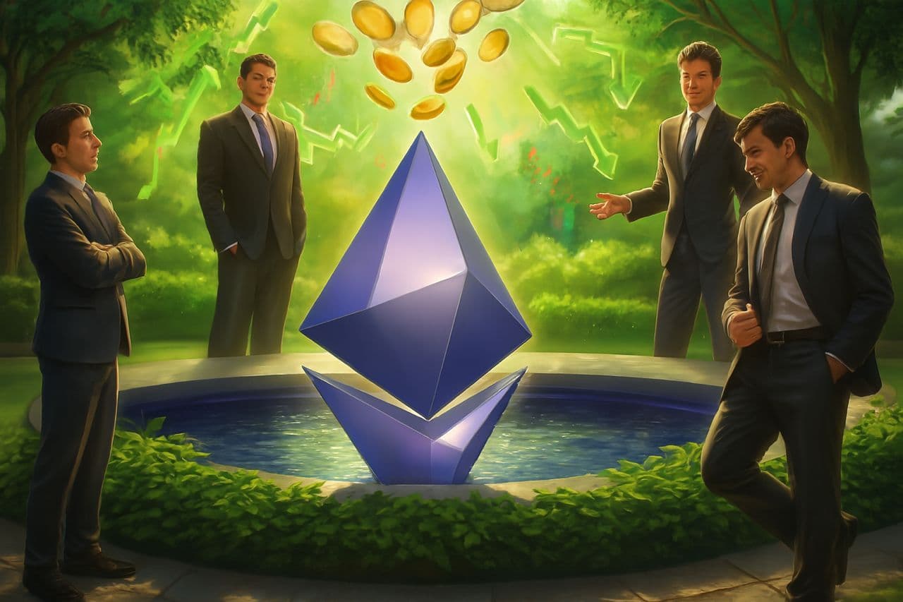 Ether ETF Inflows in 2025: Impact and Meaning for Traders