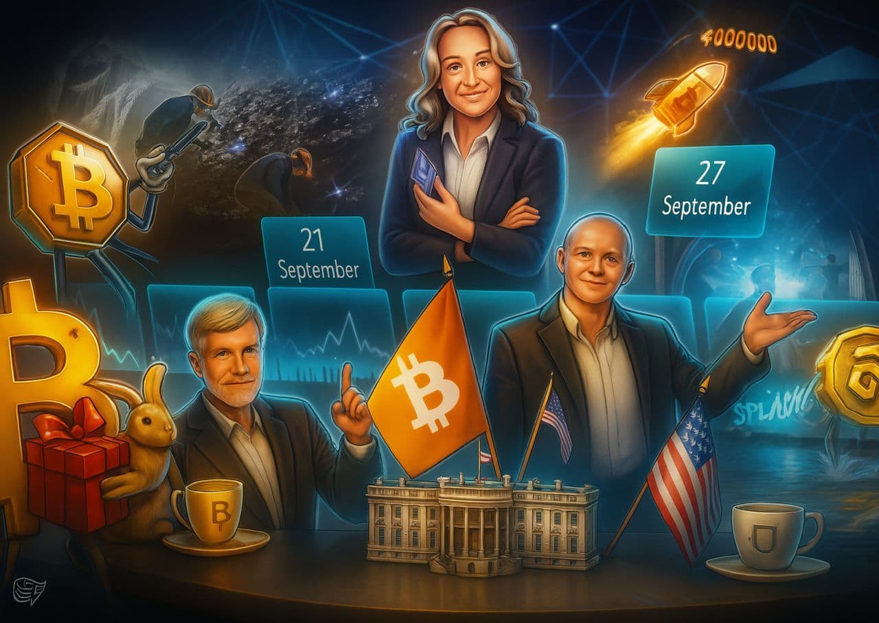 Transferencia de 1,500 ETH por Cofundador y Expansión del ETF Cripto de Hashdex