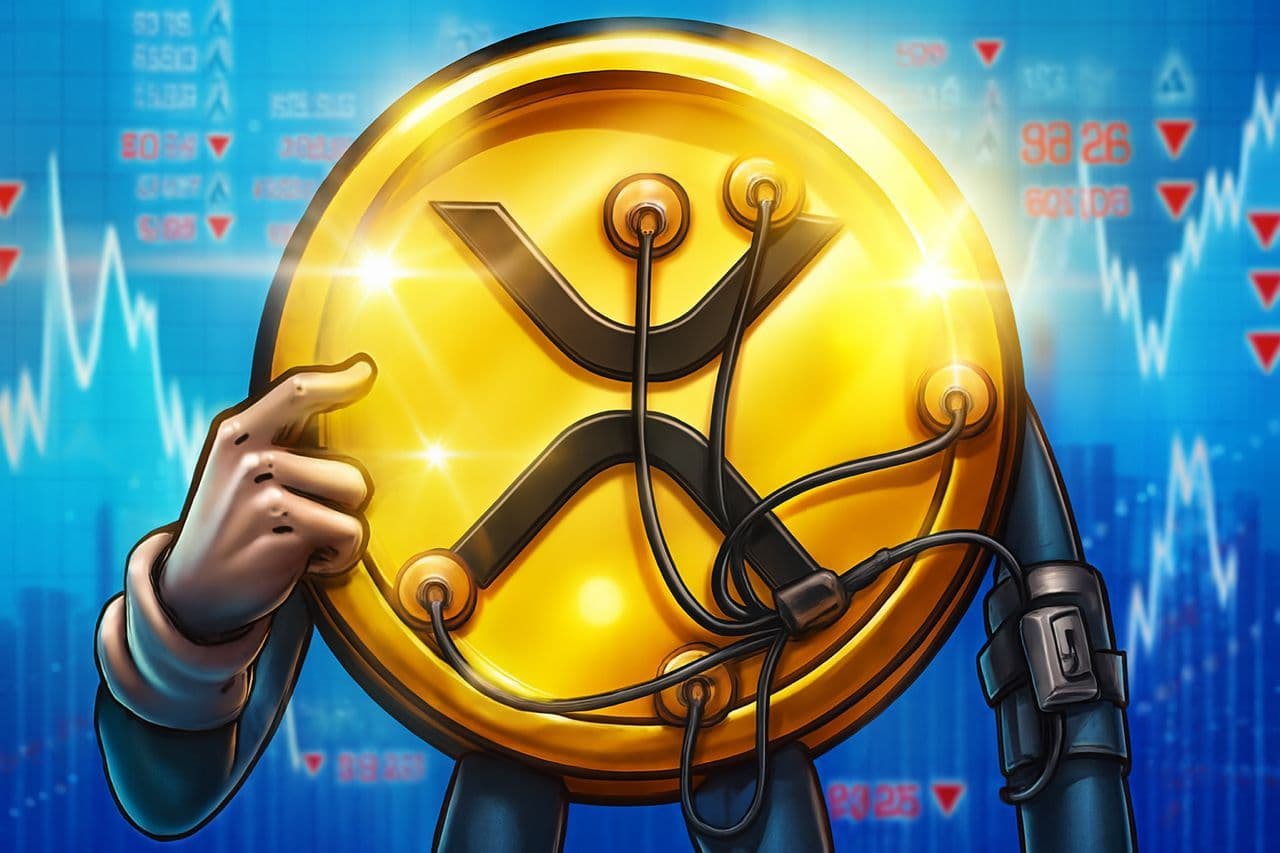 XRP Reaches $3 Target Driven by Record Whale Addresses