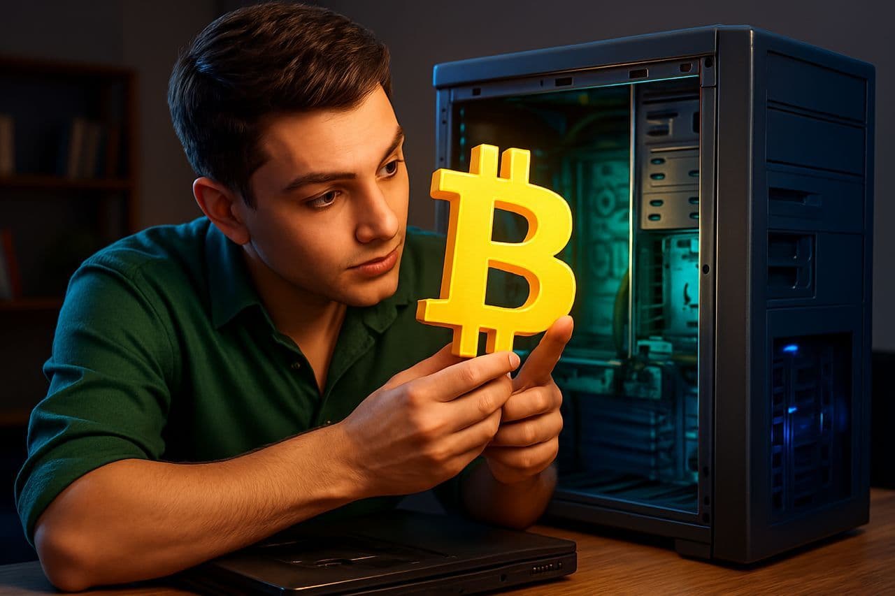Can You Mine Bitcoin with a Gaming PC? Complete and Updated Guide 2025