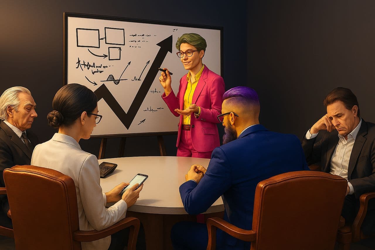 Ser Fundador Gen Z en Criptomonedas: Bendición y Desafío en Blockchain