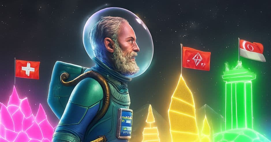 Qué Tienen en Común estos 6 Hubs Globales de Criptomonedas y Blockchain