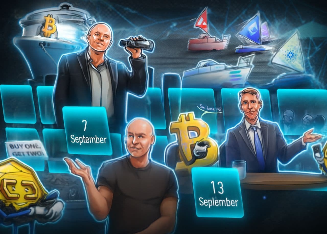 XRP y Bitcoin: Análisis de Precios y Disputa Regulatoria Coinbase vs SEC, Septiembre 7-13