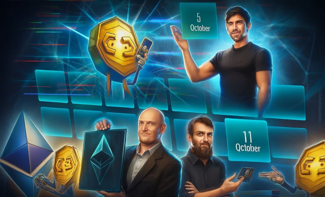 Impacto del ‘Debasement trade’ en Bitcoin y Ethereum DATs: Análisis del 5 al 11 de Octubre