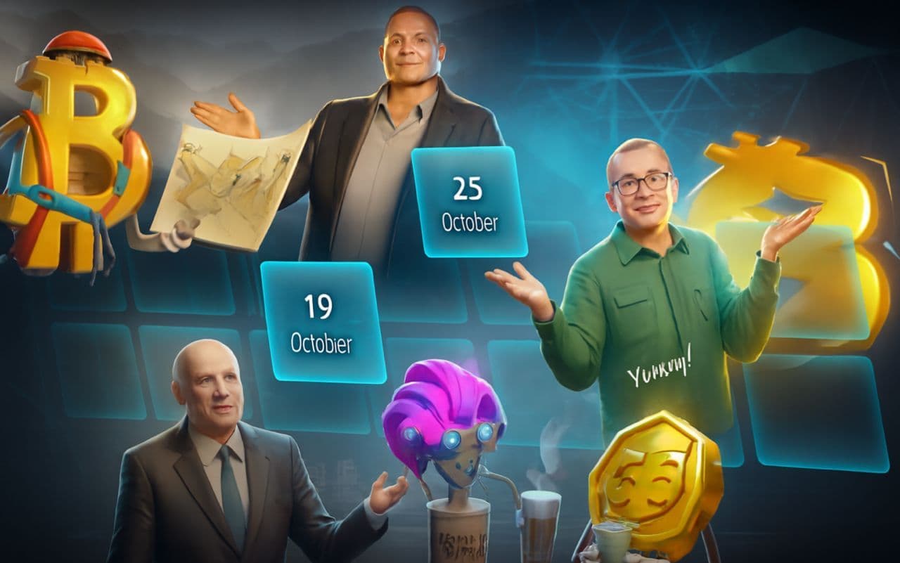 Bitcoin Muestra Señal Técnica Inusual y Arthur Hayes Predice $1M: Claves del Mercado Cripto (19–25 Oct)