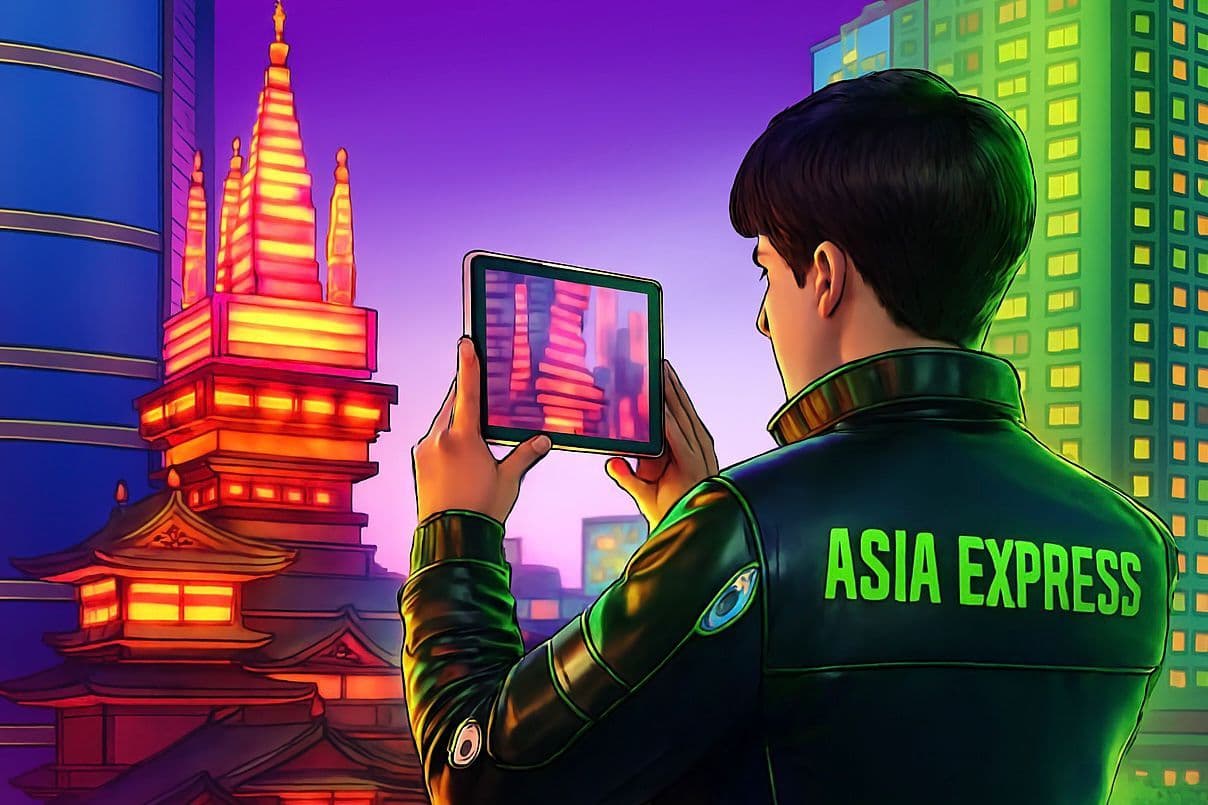 Alibaba Impulsa Ethereum y Ballenas Controlan 91% del Mercado Cripto en Corea del Sur