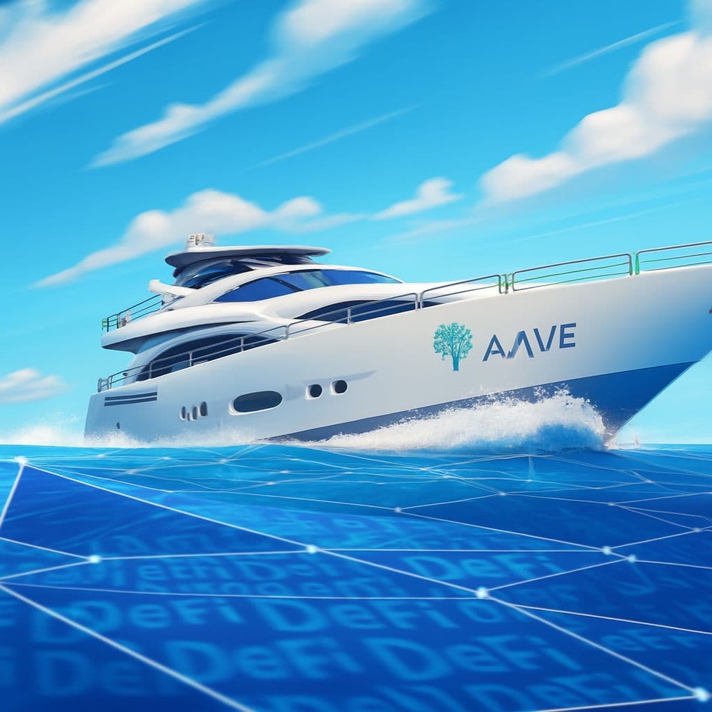 Aave DAO Propone Recompra Anual de Tokens AAVE por $50M con Ingresos DeFi