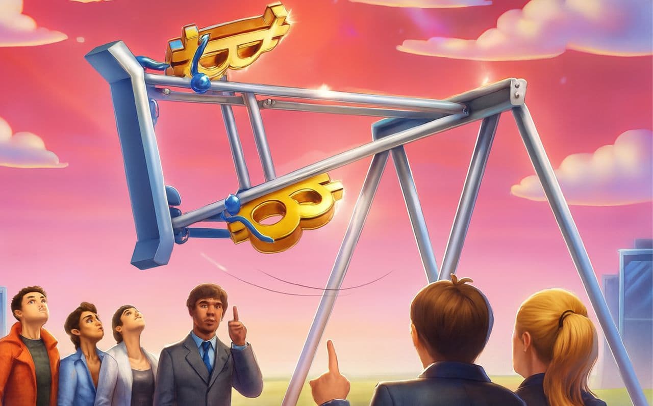 Projection of a Drop to $118K for Bitcoin, Though Futures Point to an Imminent Rebound